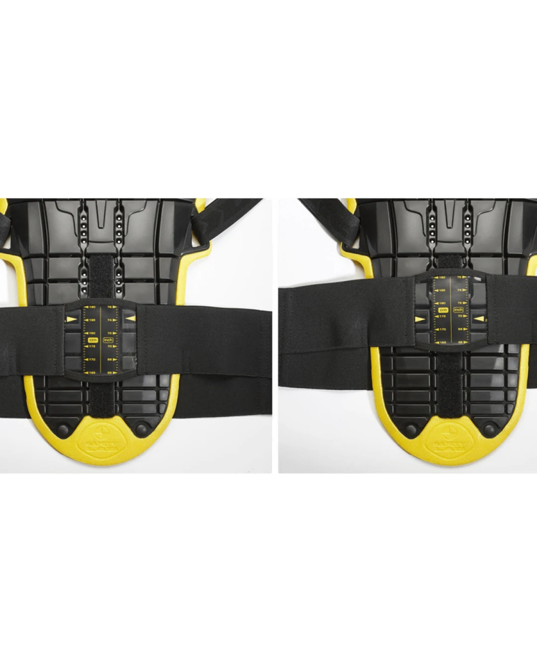 Протектор Гръб SPIDI Back Warrior Evo