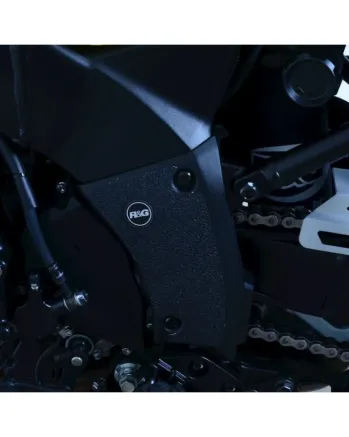 Протектор лепенка за рамка R&G RACING Boot Guard Set 3 Pieces Black - Suzuki V-Strom 1050 / XT