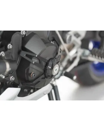 Протектор ляв капак двигател SW-MOTECH ALTERNATOR COVER GUARD MT-09