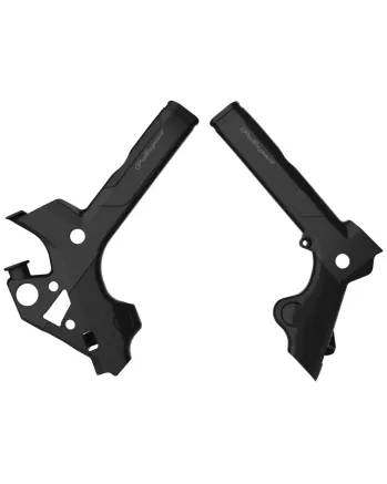 Протектор рама Gas Gas EC200 EC250 EC300 XC200 XC250 XC300 2017- 20 BLACK