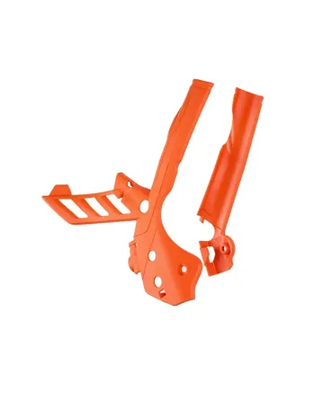Протектор рама KTM SX SX- F / XC XC-F 2011-16 EXC EXC-F XC-W XCF-W 2016- 20 ORANGE