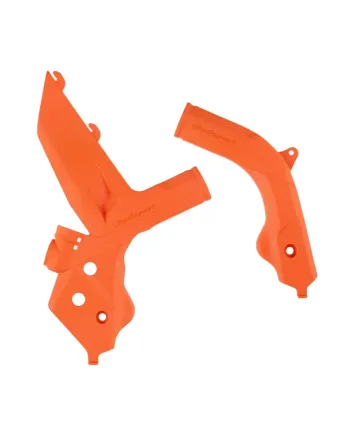 Протектор рама KTM SX SX-F XC XC-F 2019- 20 EXC EXC-F XC-W XCF-W 2020 Orange