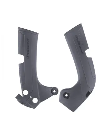 Протектор рама POLISPORT HONDA CRF450R 2017-18 / CRF250R 2018-20 GREY