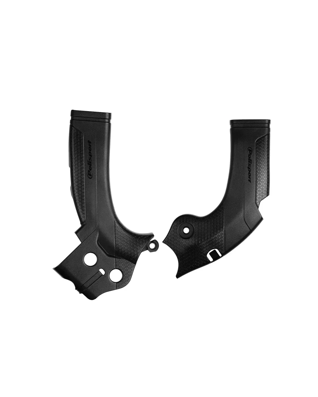 Протектор рама Polisport Yamaha YZ250F - 2014-18 / YZ450F - 2014-17 Black