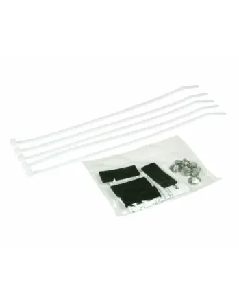 Протектор рама RACETECH Bi-material Frame Guard GASGAS/HUSQ/KTM White