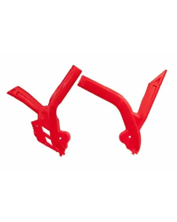 Протектор рама RACETECH Bi-material Frame Guard (Red) BETA RR 20-24