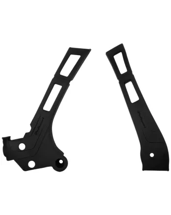 Протектор рама YAMAHA YZ125 / YZ250 BLACK