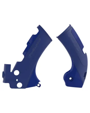 Протектор рама YAMAHA YZ450F / YZ250F BLUE