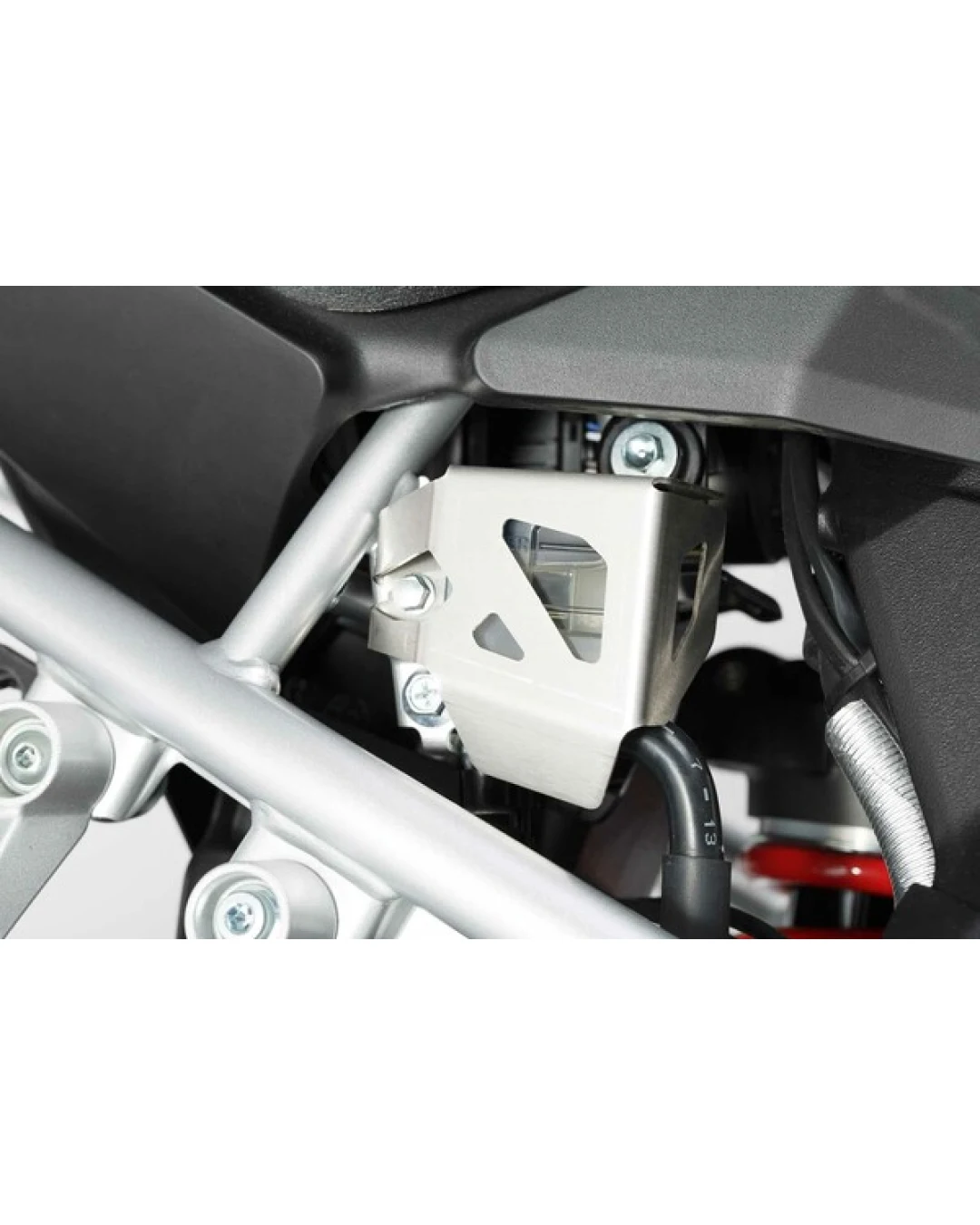 Протектор съд спирачна течност SW-MOTECH BRAKE RESERVOIR GUARD CRF 1100 L ABS