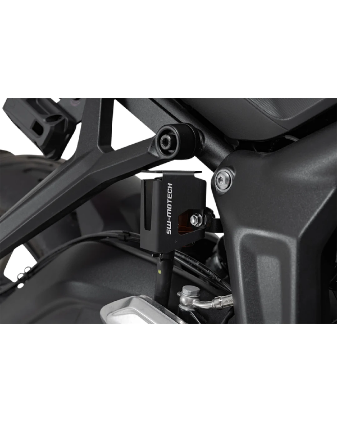 Протектор съд спирачна течност SW-MOTECH BRAKE RESERVOIR GUARD z