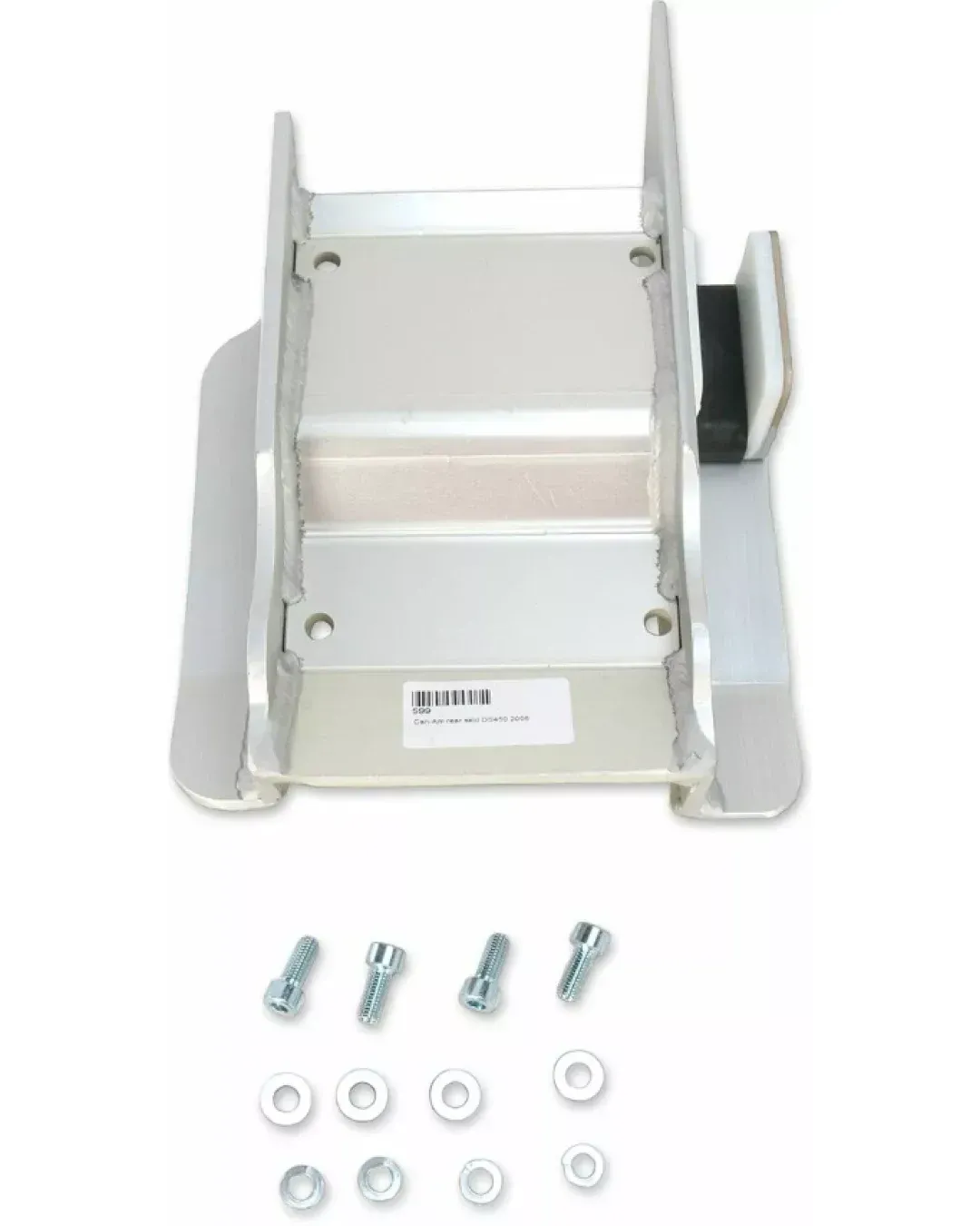 Протектор шарнир MOOSE RACING SKIDPLATE SWNGARM DS450