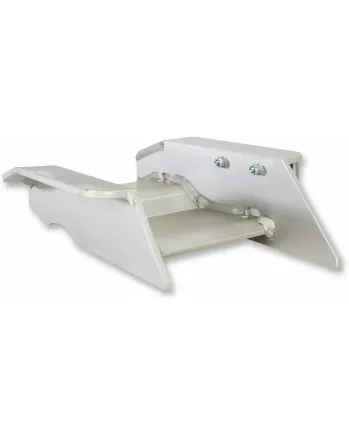 Протектор шарнир MOOSE RACING SKIDPLATE SWNGARM DS450