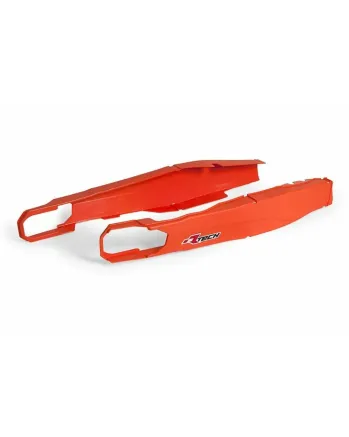 Протектор шарнир RACETECH Swingarm Protector Orange KTM 12-20