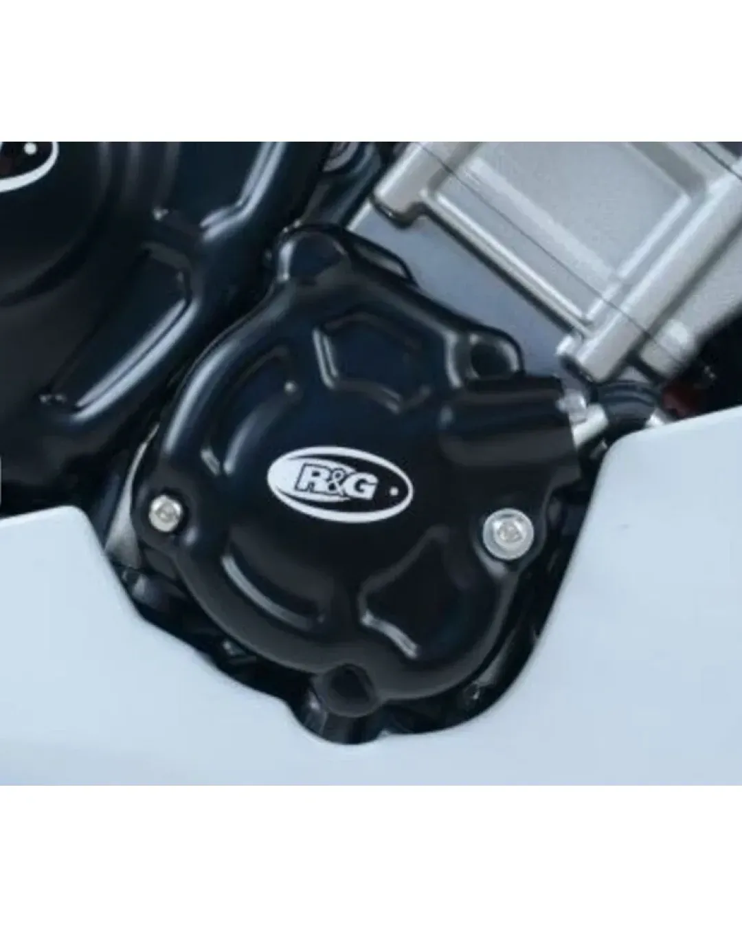 Протектор за двигател R&G RACING Engine Case Protection Covers Black Right Yamaha YZF-R1 15-24