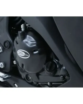 Протектор за двигател R&G RACING Engine Case Protection Covers Right Black Yamaha YZF-R3 15-21
