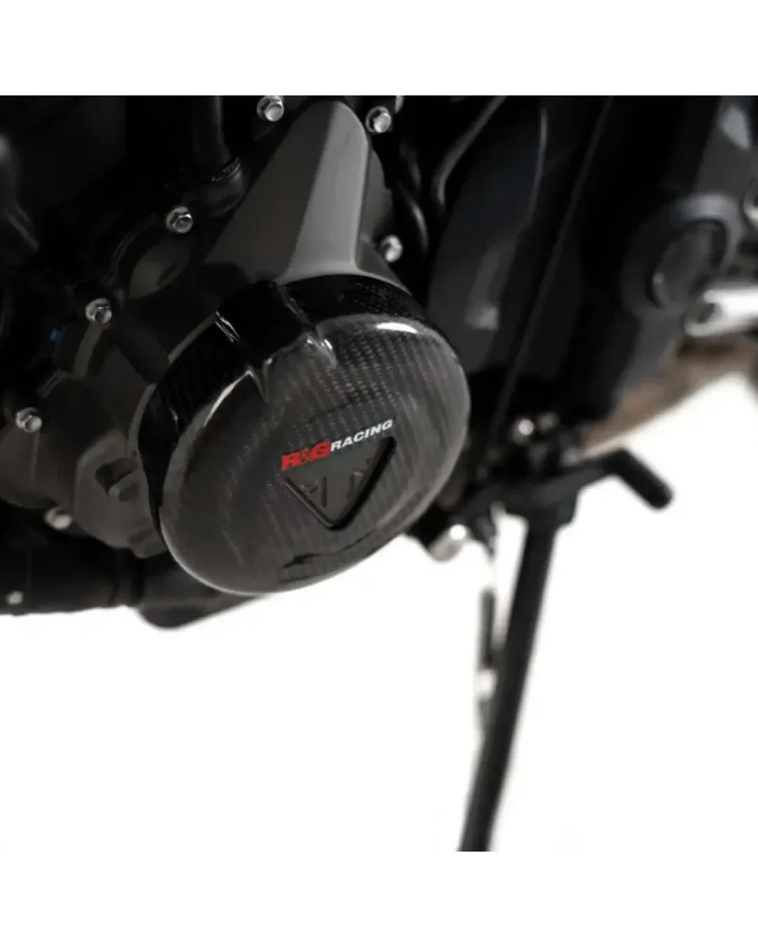 Протектор за двигател R&G RACING Engine Case Slider (Left) - Triumph Trident 660/660
