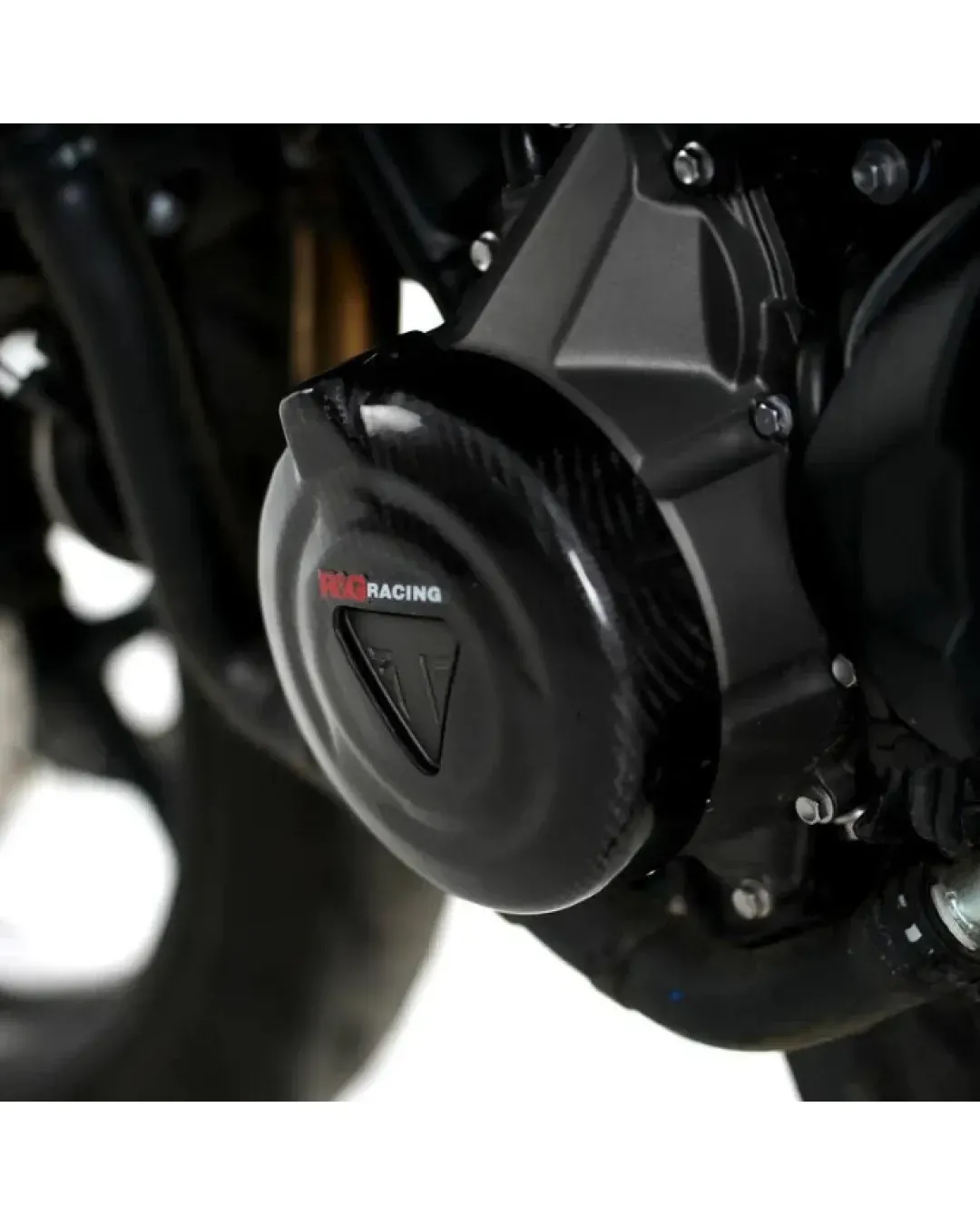 Протектор за двигател R&G RACING Engine Case Slider (Left) - Triumph Trident 660/660