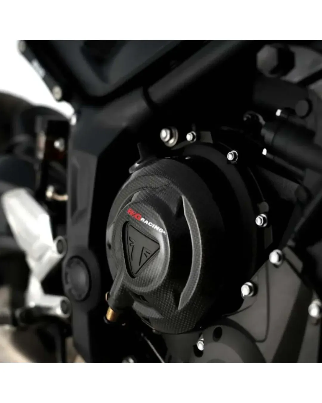 Протектор за двигател R&G RACING Engine Case Slider (Right) - Triumph Trident 660/660