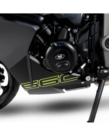 Протектор за двигател R&G RACING Engine Cover Left Triumph Daytona 660 24-26