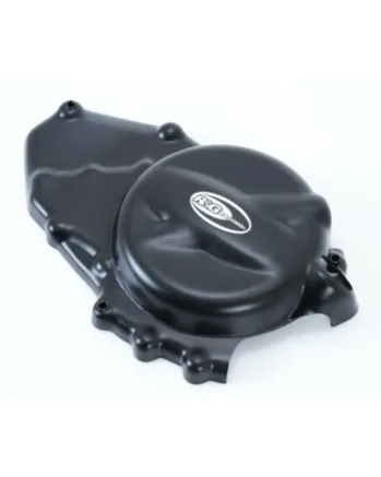 Протектор за двигател R&G RACING Left Crankcase Protection Cover Black BMW F800GT 12-18