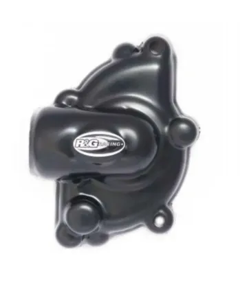 Протектор за двигател R&G RACING Left Crankcase Protection Cover Black Ducati 821 / 848 / 1098 / 1200