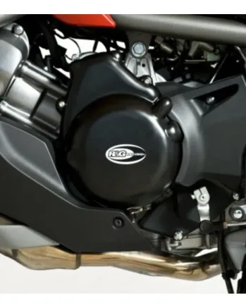 Протектор за двигател R&G RACING Left Crankcase Protection Cover Black Honda NC700X/S 12-13