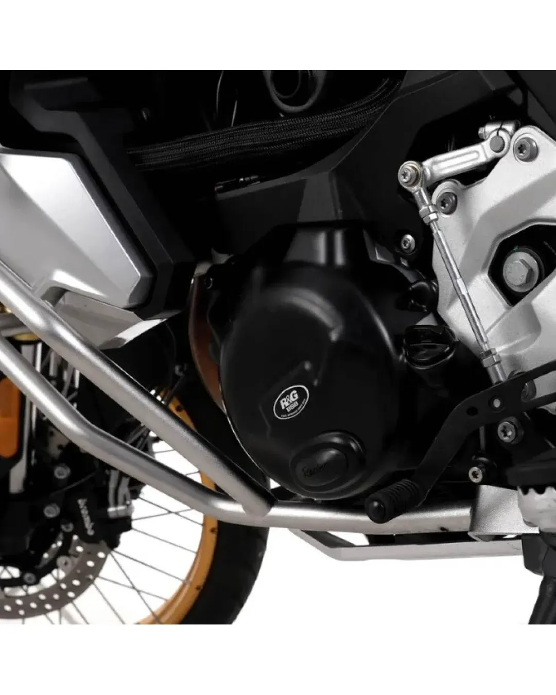 Протектор за двигател R&G RACING Left Engine Case Cover BMW F 800GS 26 / 900 26