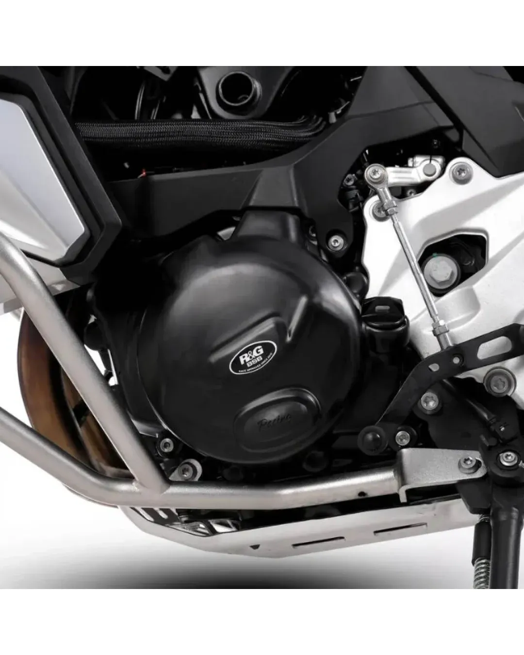 Протектор за двигател R&G RACING Left Engine Case Cover BMW F 800GS 26 / 900 26