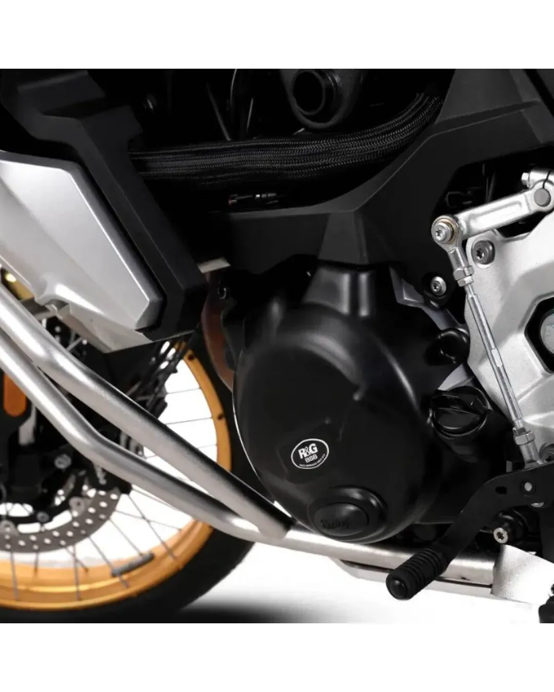 Протектор за двигател R&G RACING Left Engine Case Cover BMW F 800GS 26 / 900 26