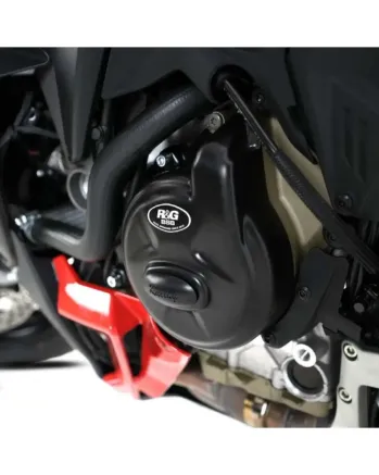 Протектор за двигател R&G RACING Left Engine Case Cover Ducati Streetfighter V4 20-24 / Panigale V4 18-26