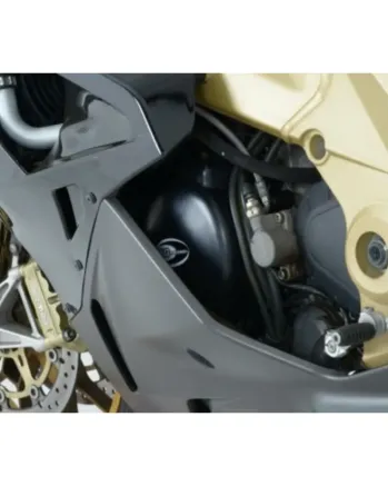 Протектор за двигател R&G RACING Left engine case protection Aprilia RSV1000 97-03 / R 00-10
