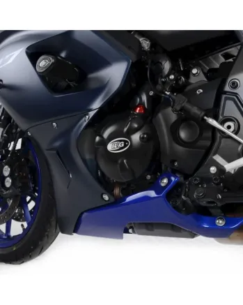 Протектор за двигател R&G RACING Left Engine Case Protection Cover Yamaha MT07/Tenere700