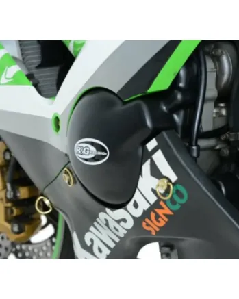 Протектор за двигател R&G RACING Left engine case protection Kawasaki ZX-6R 05-06