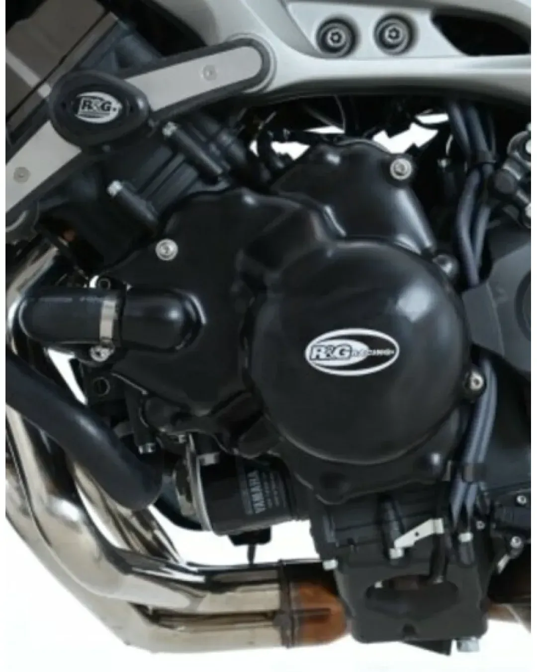 Протектор за двигател R&G RACING Left engine case protection Yamaha MT-09 14-20
