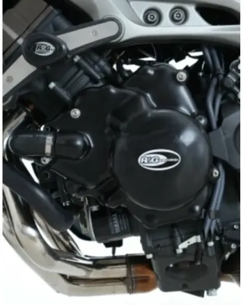 Протектор за двигател R&G RACING Left engine case protection Yamaha MT-09 14-20