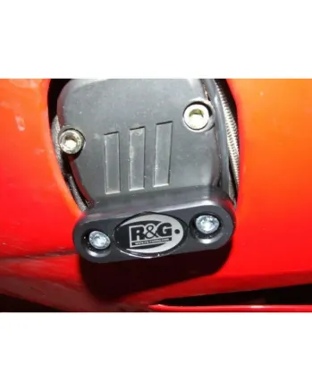 Протектор за двигател R&G RACING Left Engine Case Slider Black Benelli Tornado 900 Tre 03-08 / RS 04-07