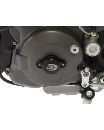 Протектор за двигател R&G RACING Left Engine Case Slider Black Ducati
