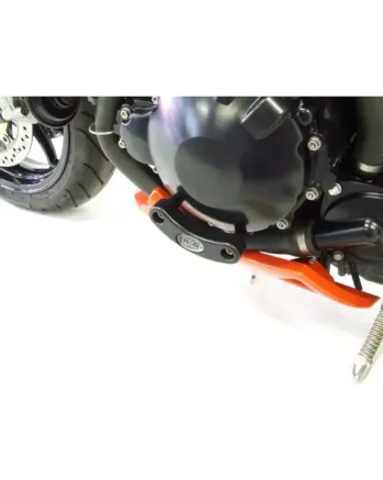 Протектор за двигател R&G RACING left engine case Slider Triumph Speed Triple 1050 '05-08