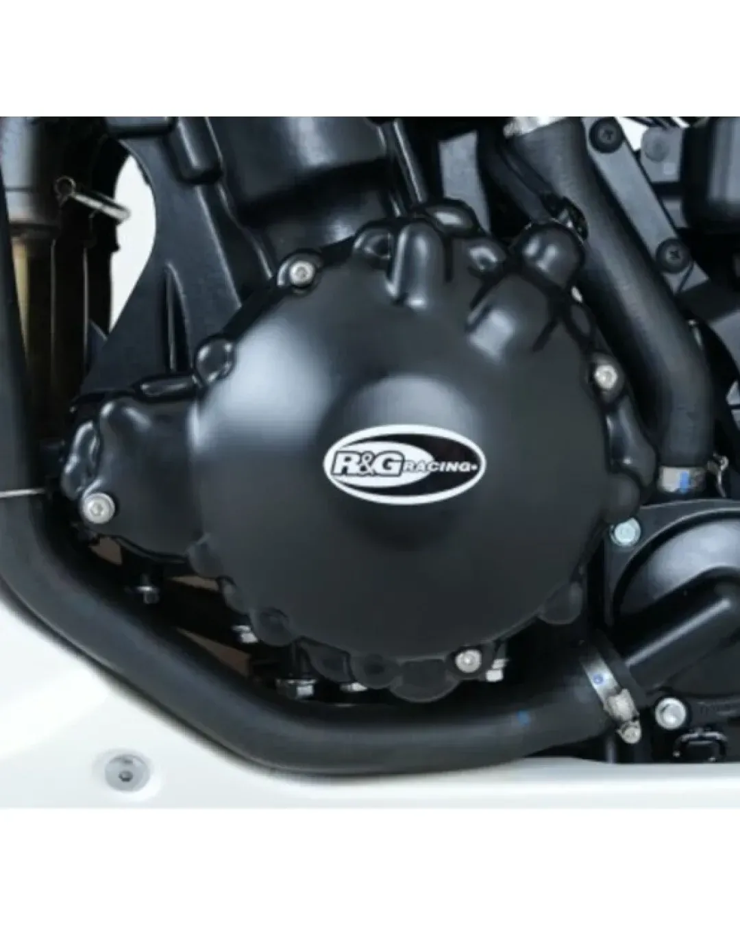 Протектор за двигател R&G RACING Left engine casing protection, black Triumph Speed Triple 1050 13-16