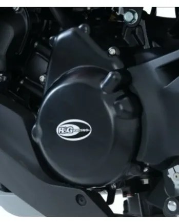 Протектор за двигател R&G RACING Left engine casing protection, R&G RACING black Honda NC750 S/X