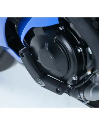 Протектор за двигател R&G RACING Left Engine Slider Black Suzuki GSX-R1000 17-21