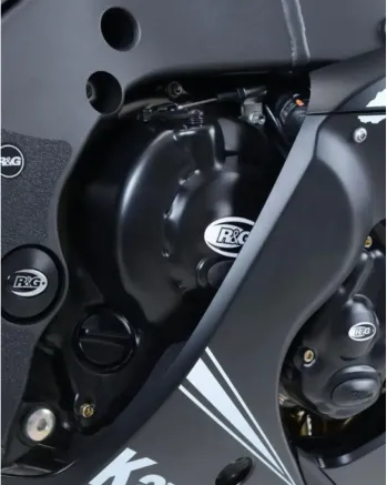 Протектор за двигател R&G RACING Pro Clutch Protection Cover Kawasaki ZX10R