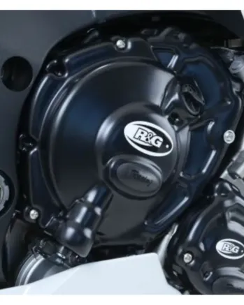 Протектор за двигател R&G RACING Race Series Black Right (Clutch) Engine Case Protection Cover Yamaha R1 15-24