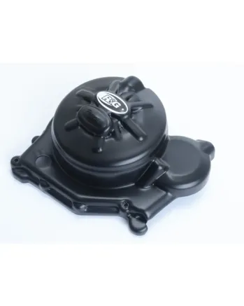 Протектор за двигател R&G RACING Race Series Black Right Engine Case Protection Cover Aprilia Tuono V4 11-15