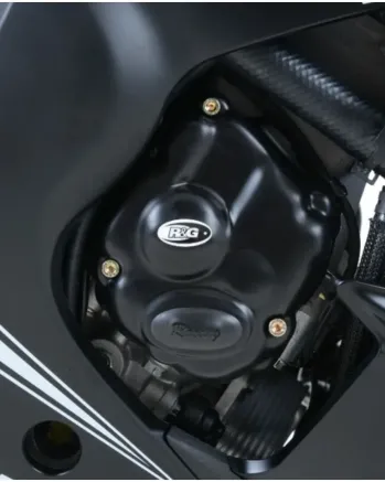 Протектор за двигател R&G RACING Race Series Black Right (Starter) Engine Case Protection Cover Kawasaki ZX10R 11-25