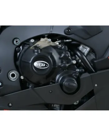 Протектор за двигател R&G RACING Race Series (Clutch) Right Crankcase Protection Cover Black Honda CBR1000RR FB 17-19