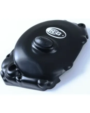 Протектор за двигател R&G RACING Race Series (Clutch) Right Crankcase Protection Cover Black Suzuki GSX-R1000 05-08