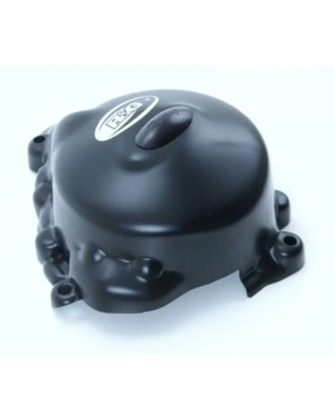 Протектор за двигател R&G RACING Race Series Left Crankcase Protection Cover Black Triumph Daytona 675 06-11