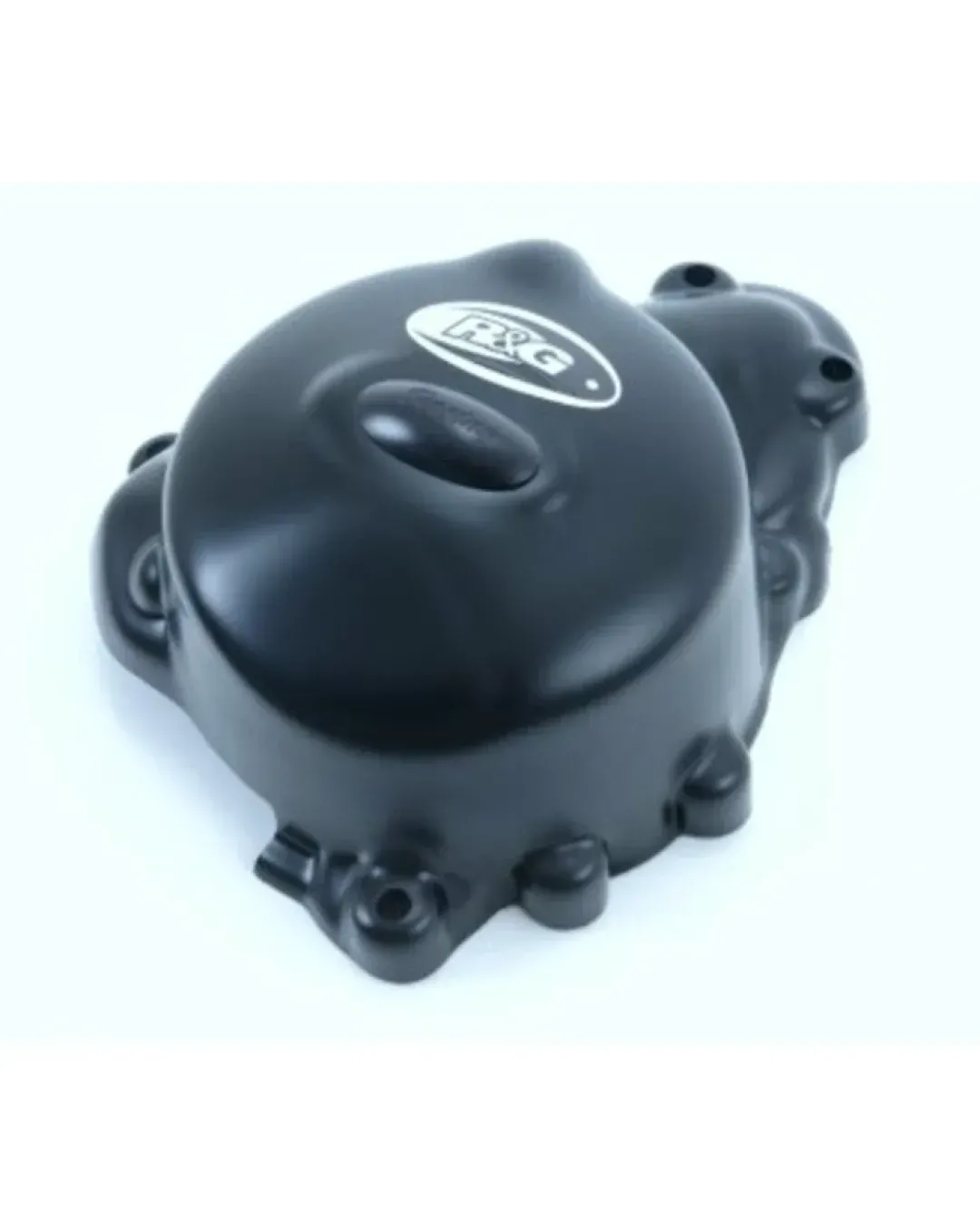 Протектор за двигател R&G RACING Race Series Left Crankcase Protection Cover Black Triumph Daytona 675 06-11