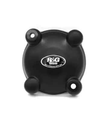 Протектор за двигател R&G RACING Race Series - Left Crankcase Protection Cover Black - Triumph Tiger